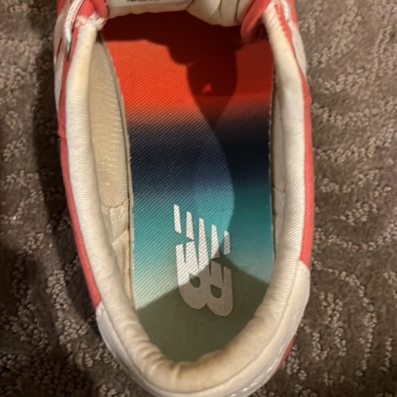New Balance WALPROAPC W8.5 Worn Once by me - Picture 7 of 8